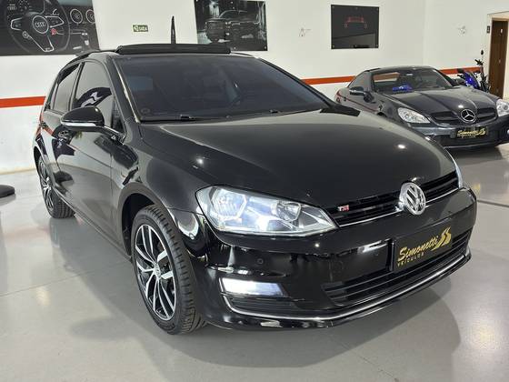 VOLKSWAGEN GOLF 1.4 TSI HIGHLINE 16V TOTAL FLEX 4P TIPTRONIC VOLKSWAGEN GOLF 1.4 TSI HIGHLINE 16V TOTAL FLEX 4P TIPTRONIC